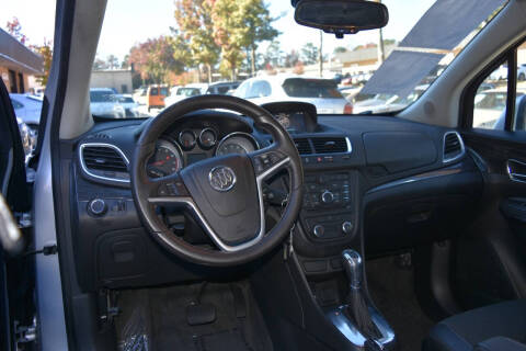 2013 Buick Encore