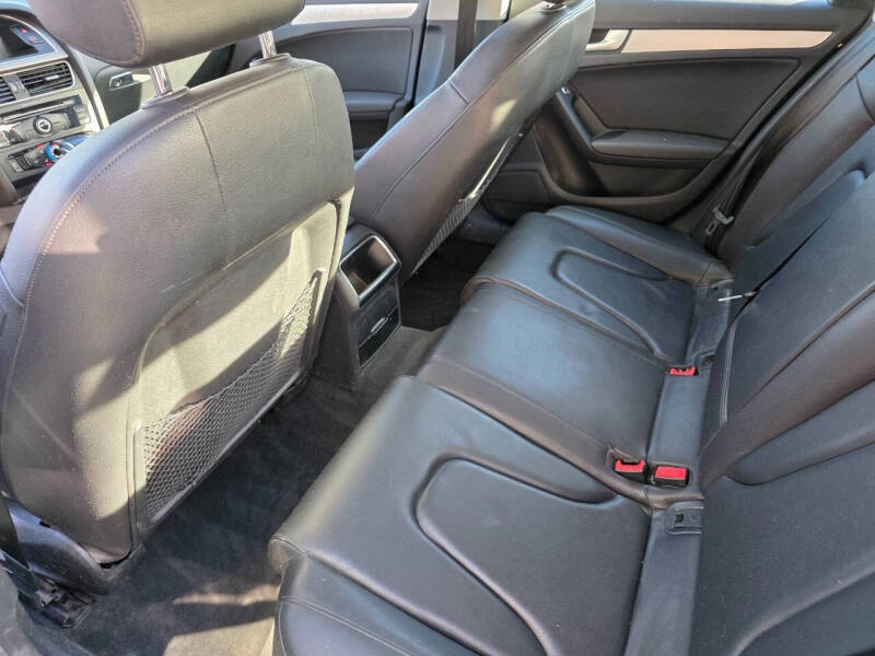 2013 Audi A4 2.0T quattro Premium