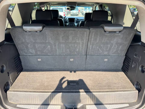 2018 Chevrolet Tahoe Premier