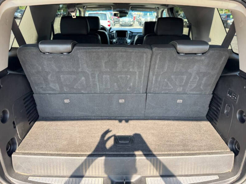 2018 Chevrolet Tahoe Premier