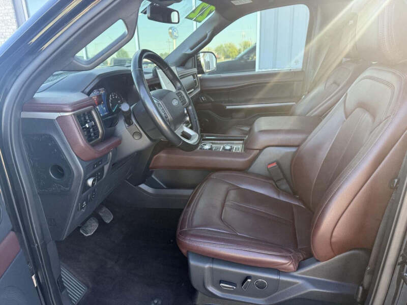 2022 Ford Expedition Limited