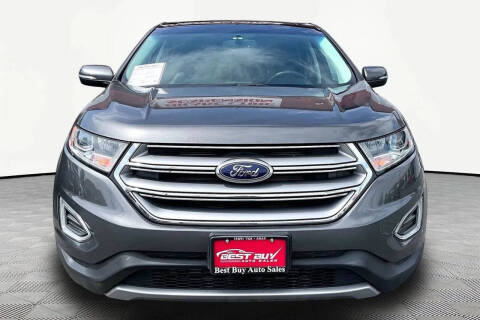 2017 Ford Edge SEL