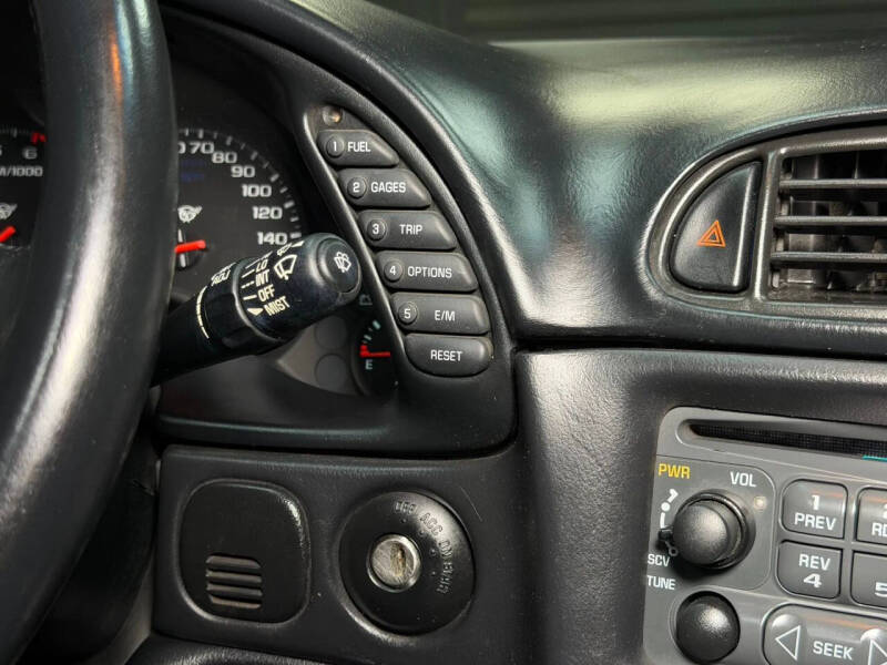 2002 Chevrolet Corvette