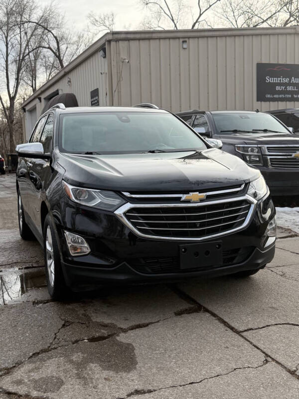 2020 Chevrolet Equinox Premier