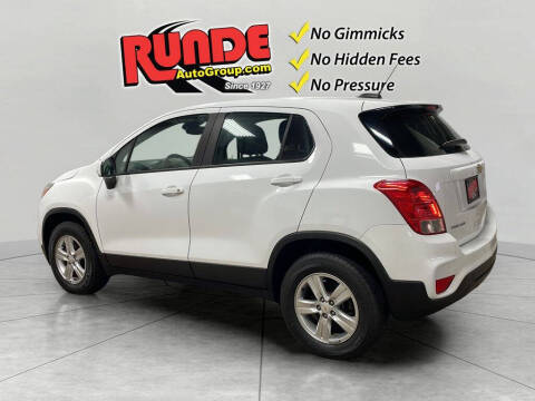 2017 Chevrolet Trax LS