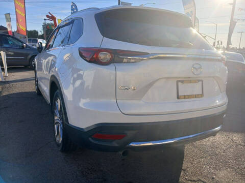 2020 Mazda CX-9 Grand Touring