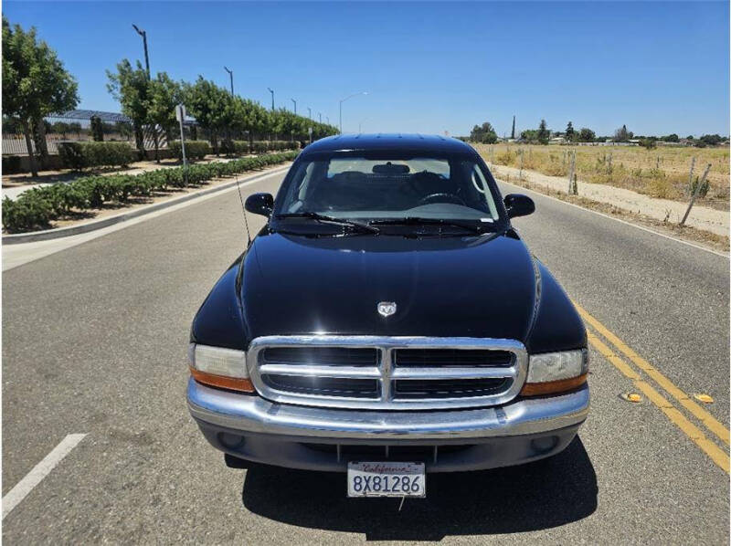 2001 Dodge Dakota