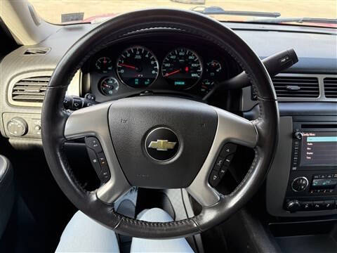 2012 Chevrolet Tahoe LT