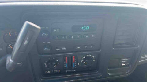 2003 Chevrolet Silverado 1500