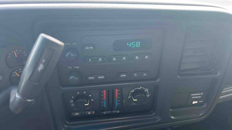 2003 Chevrolet Silverado 1500