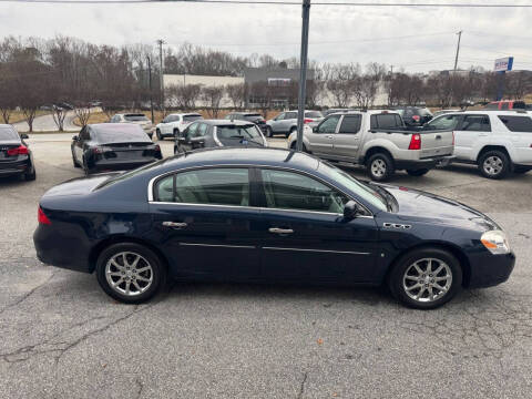 2007 Buick Lucerne CXL V6