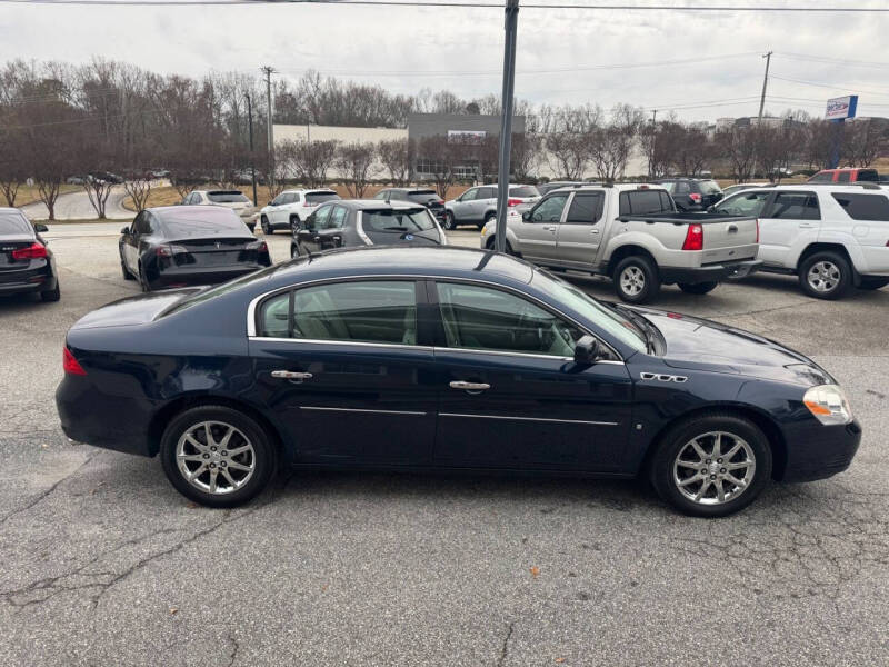 2007 Buick Lucerne CXL V6