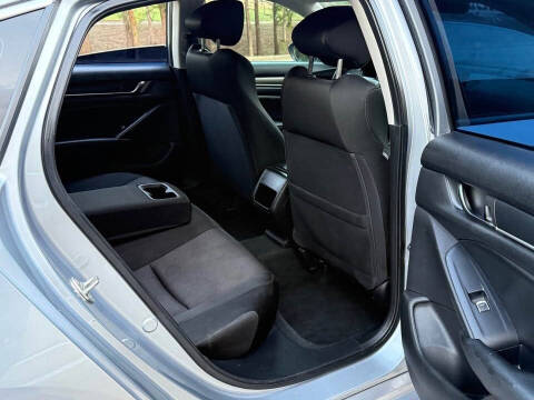 2019 Honda Accord LX