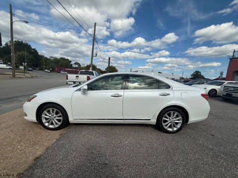 2012 Lexus ES 350