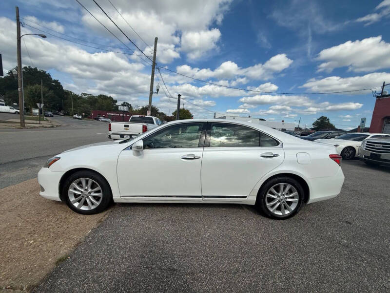 2012 Lexus ES 350