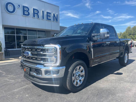 2026 Ford F-350 Super Duty