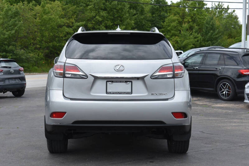 2013 Lexus RX 350 F SPORT