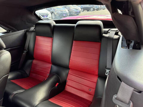 2007 Ford Shelby GT500