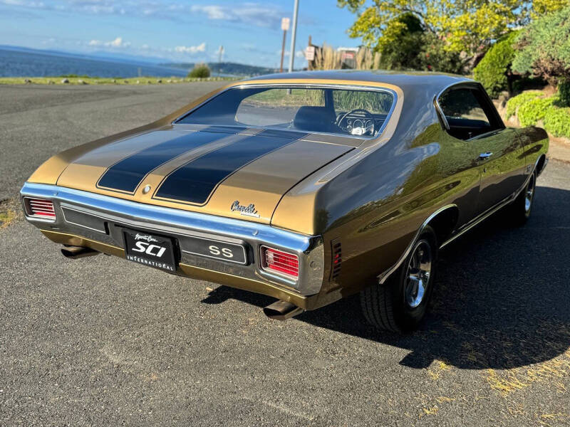 1970 Chevrolet Chevelle