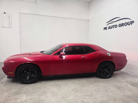 2012 Dodge Challenger SXT