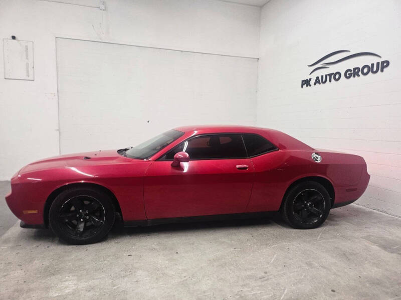 2012 Dodge Challenger SXT