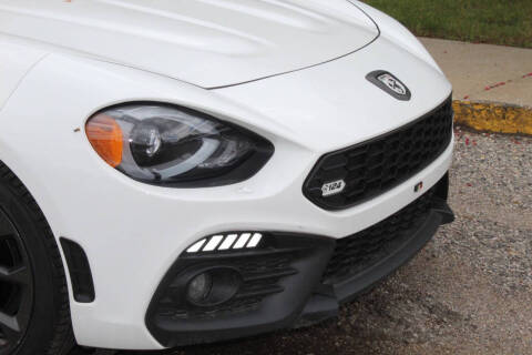 2017 FIAT 124 Spider Abarth