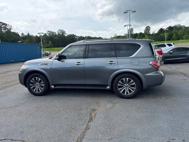 2018 Nissan Armada