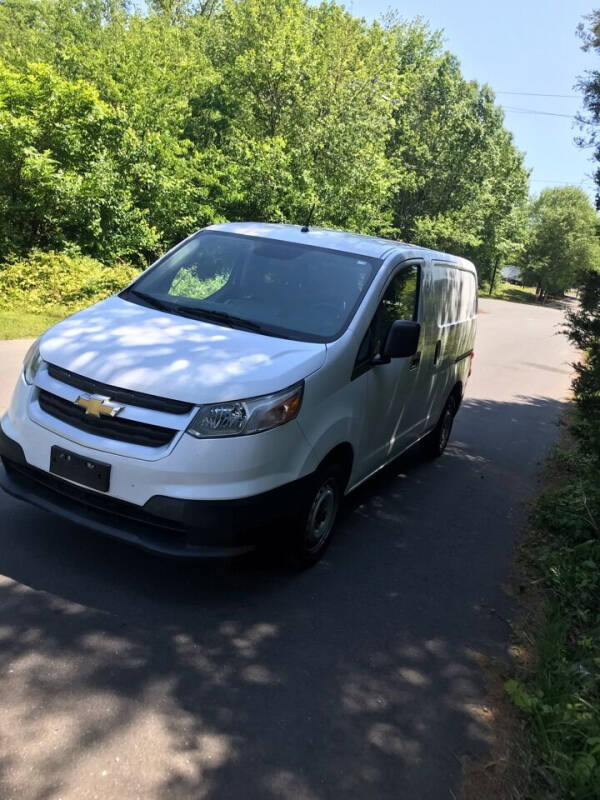 2017 Chevrolet City Express Cargo for sale at ZZZZ & Me Inc in Charlotte NC