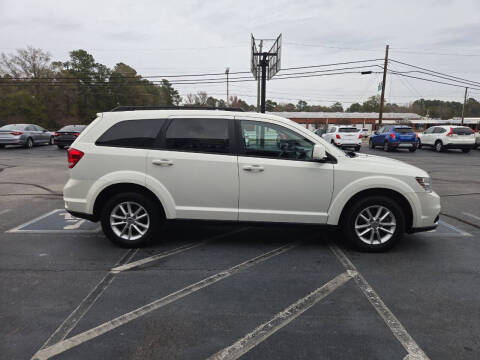2015 Dodge Journey SXT