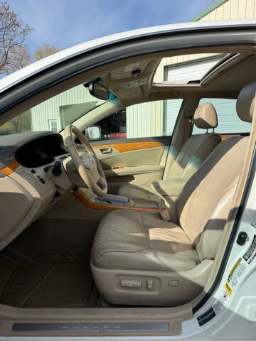 2006 Toyota Avalon
