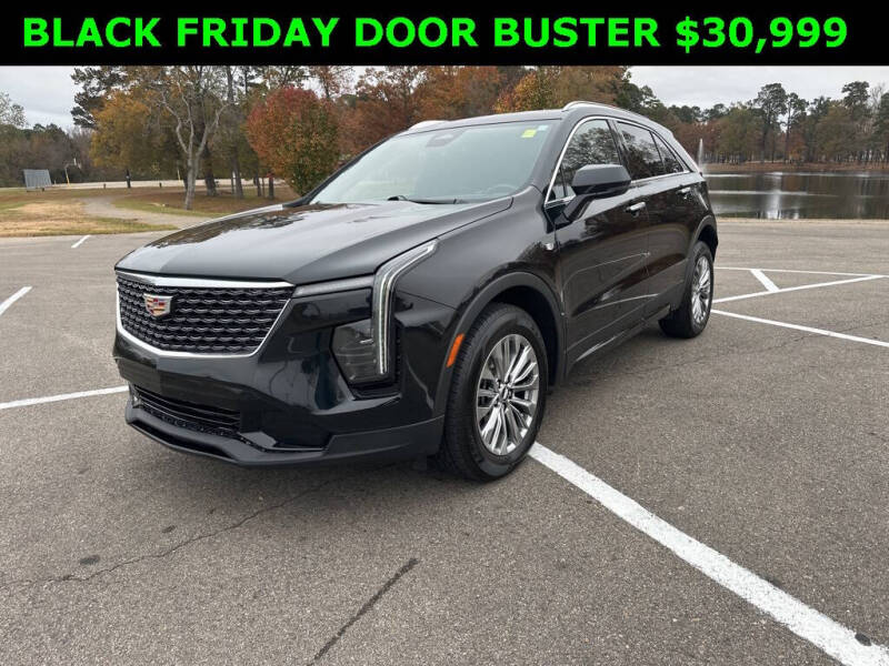 2024 Cadillac XT4 Premium Luxury's photo