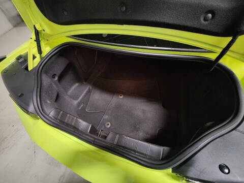 2021 Chevrolet Camaro SS