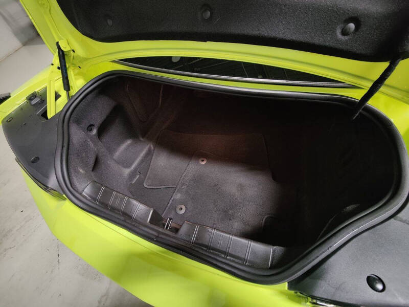 2021 Chevrolet Camaro SS