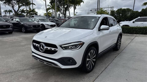 2023 Mercedes-Benz GLA GLA 250
