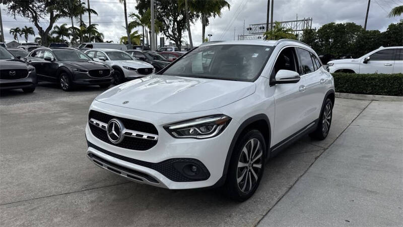 2023 Mercedes-Benz GLA GLA 250
