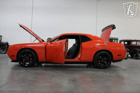 2009 Dodge Challenger SRT8