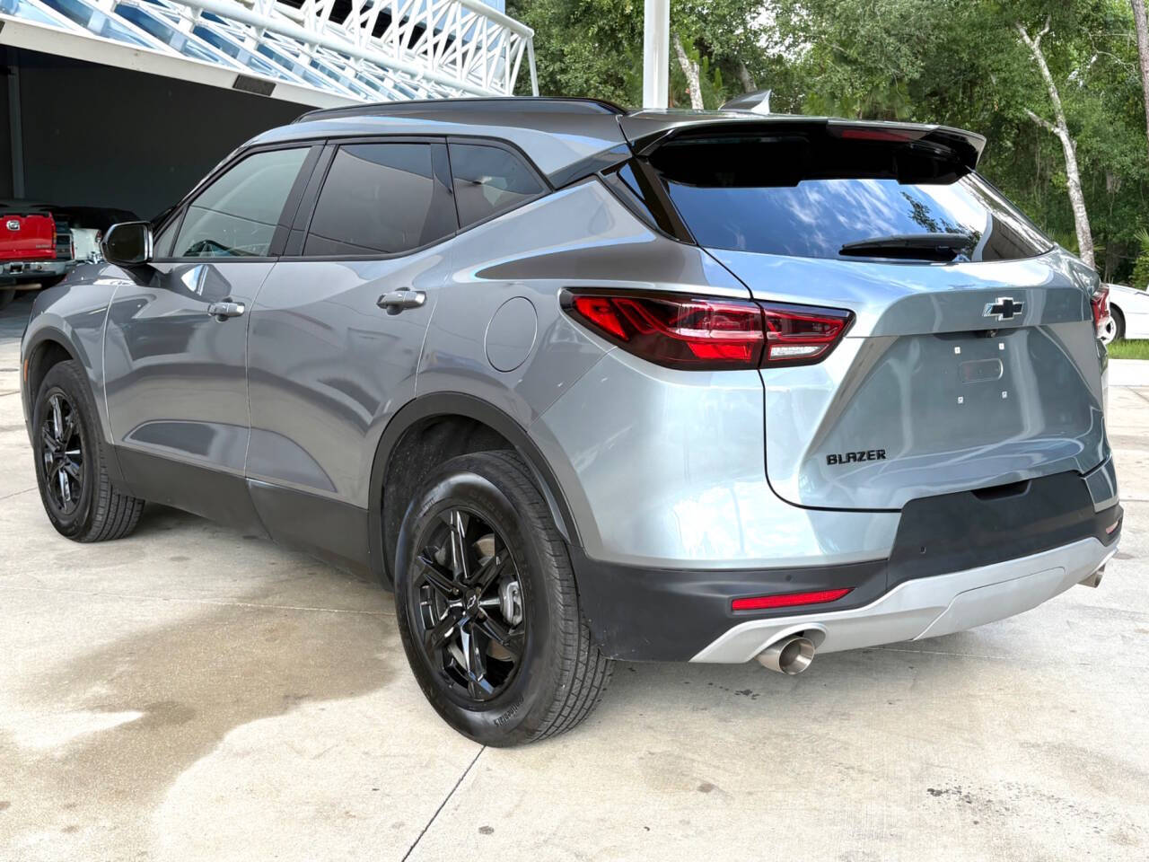 2024 Chevrolet Blazer 8
