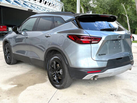 2024 Chevrolet Blazer LT