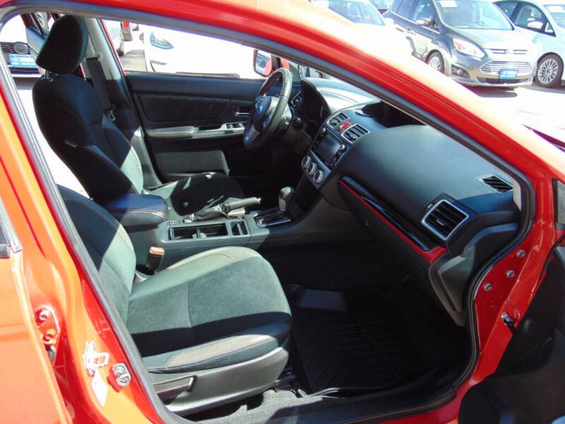 2017 Subaru Crosstrek 2.0i Premium