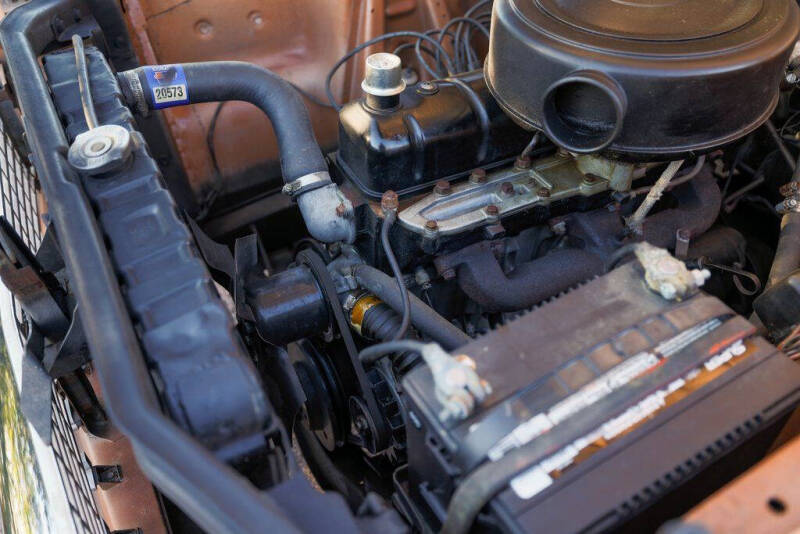 1961 AMC Rambler