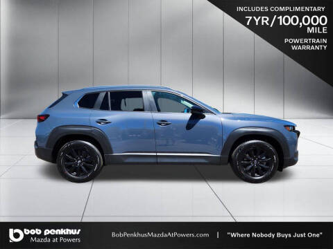 2026 Mazda CX-50 2.5 S Select