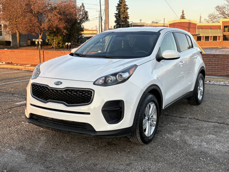 2019 Kia Sportage LX