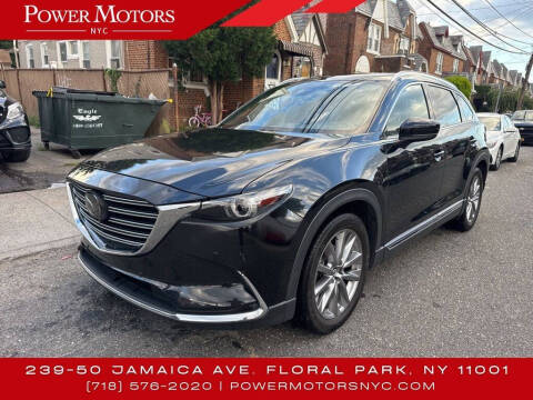 2021 Mazda CX-9 Grand Touring