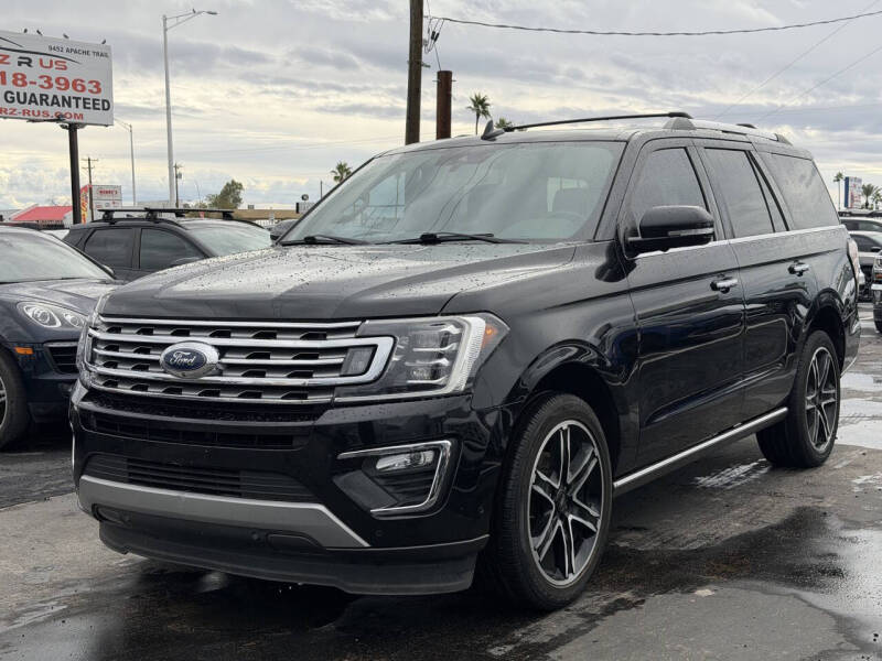 2021 Ford Expedition Limited's photo