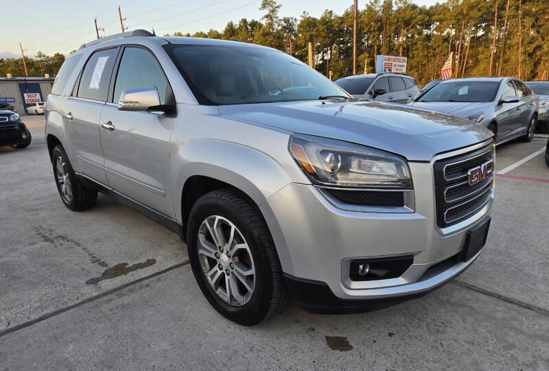 2014 GMC Acadia SLT1 photo 6