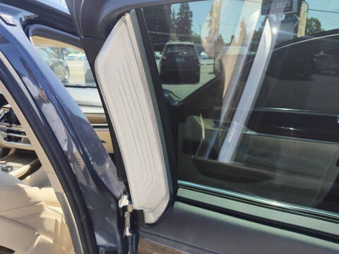 2016 BMW 7 Series 740i