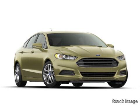 2013 Ford Fusion for sale at Meyer Motors in Plymouth WI
