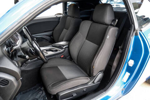2021 Dodge Challenger R/T