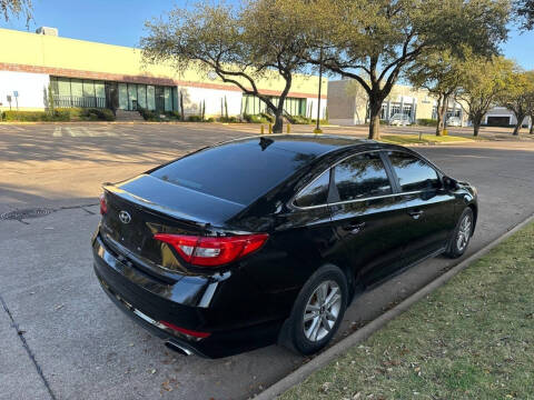 2015 Hyundai Sonata SE