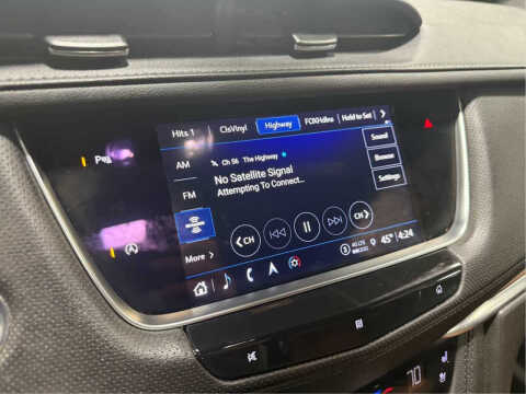 2021 Cadillac XT5 Premium Luxury